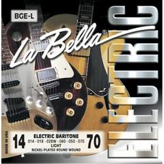LABELLA BGE-L 14-70 струны для электро-гитары баритон