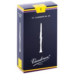 Vandoren CR101 Traditional (1) трости для кларнета Bb