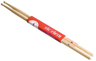 VIC FIRTH 5A барабанные палочки, орех