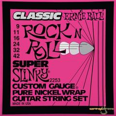 ERNIE BALL 2253 09-42 струны для электрогитары