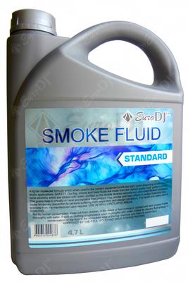 EURO DJ Smoke Fluid STANDARD жидкость средняя 4,7л для дым-машин